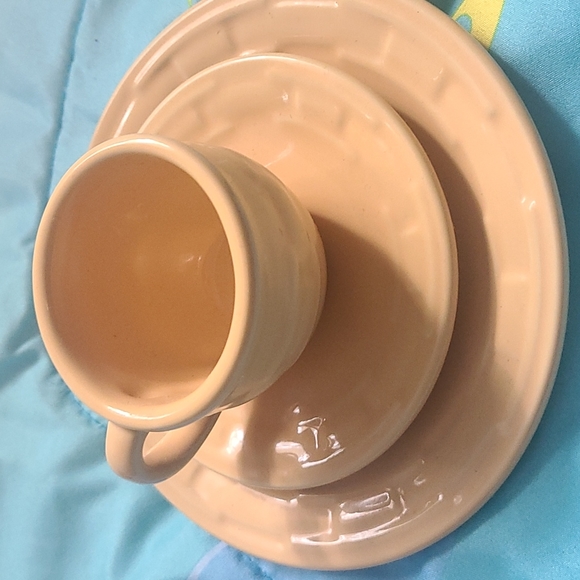 Longaberger Tea Set - Picture 4 of 8